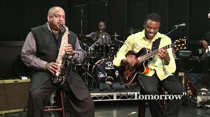 24/7 (Gerald Albright & Norman Brown) Behind the S...