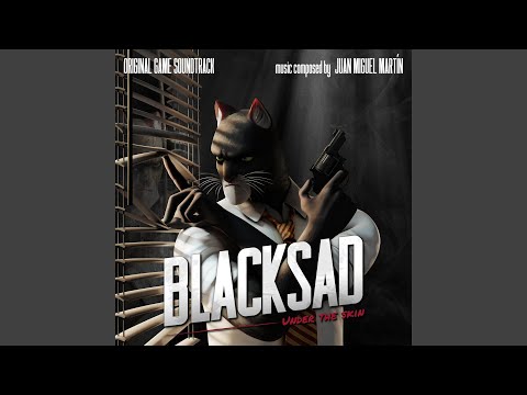 Blacksad: Under The Skin (Original Game Soundtrack)