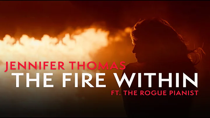 Jennifer Thomas - THE FIRE WITHIN (Ft. The Rogue Pianist) OFFICIAL MUSIC VIDEO - Dueling Pianos