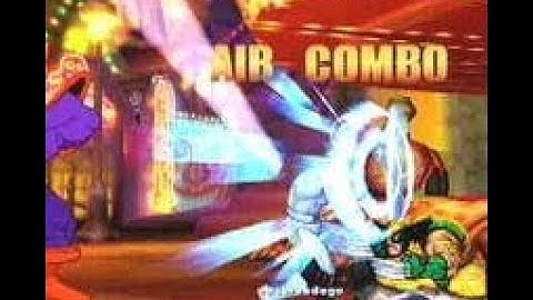 MvC2: Iceman Guard Cancel to Throw [Explanation]