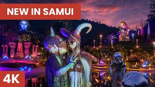 🇹🇭 4K | The BEST New Thing to Do in Koh Samui (2026) | The Xperience