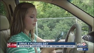 "It Can Wait" campaign tackles texting and driving