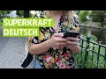 Superkraft Deutsch: Tutorial