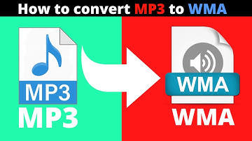 How to Convert MP3 to WMA in ( 2025 )