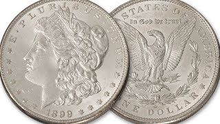 Morgan silver dollar history (2nd coin history)￼