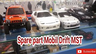 review unboxing mst rmx2.0 rtr rc drift car bmw e92 | Indonesia