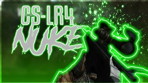 Bullet Force CS-LR4 woods NUKE!!