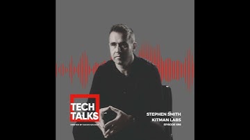 Leveraging Data for Competitive Advantage: Insights from Kitman Labs with Stephen Smith