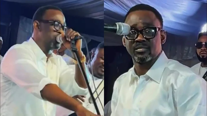 MR FRESH OGANLA ALABI PASUMA DECEMBER VIBE ALL WHITE PARTY LATEST