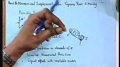 Lec-22 Kalman Filter-Case Study