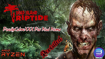 RPCS3 Dead Island: Riptide | DeadlyCobraXXX