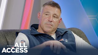 Mike Vrabel Talks Teachable Moments From Falcons Win & Buccaneers Prep | New England Patriots
