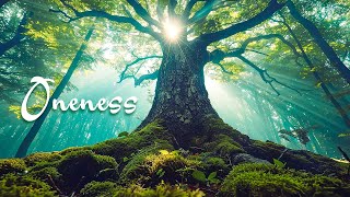 963 Hz Solfeggio Healing Frequency ~ Oneness and Unity 💫 30 Minute Meditation Music Background