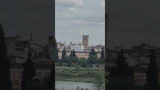 A cidade de Badajoz #espanha #españa #badajoz