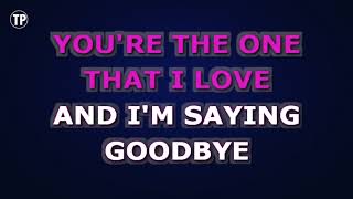 A Great Big World feat. Christina Aguilera - Say Something (Piano Version) | Karaoke Lower Key