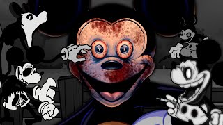 SUlClDE MOUSE.AVI NEW GAME! - WEDNESDAY INFIDELITY UPDATED VERSION 2.0 (FNF MICKEY MOUSE HORROR MOD)