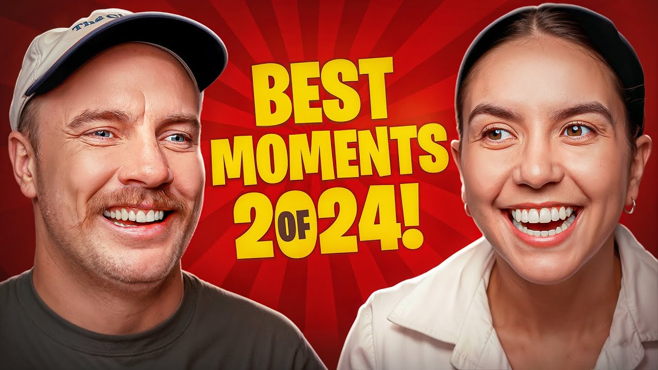 Top 10 Podcast Moments of 2024 - YouTube