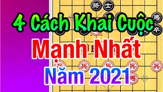 Học ngay 4 cách khai cuộc Cờ Tướng mạnh nhất năm 2021. screenshot 4