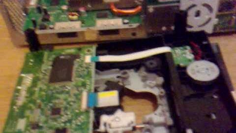 Easy fix open tray problem ON XBOX 360 arcade and elite.