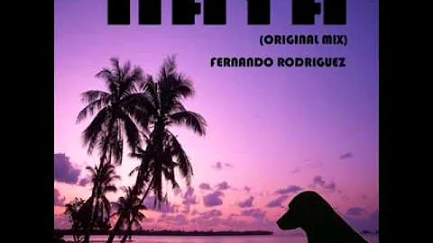 (FRNLM001) Fernando Rodriguez - Naya (Original Mix).