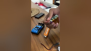 Resonate wifi ups battery replacement