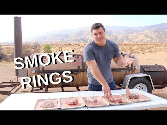 Smoked Brisket Recipe • The Wicked Noodle