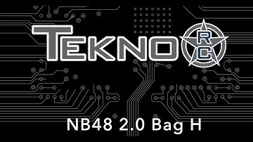 Tekno NB48 2.0 Build Video (Bag H)