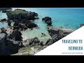 Traveling to Bermuda: Beaches and Twizy Reviews