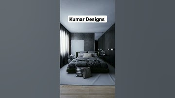 Bedroom Rendering Tutorial . #shortsvideo #kumardesigns #3dsmax #viral #vray