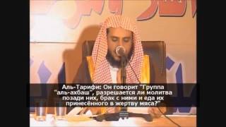 Шейх ат-Тарифи - Кто такие хабашиты?