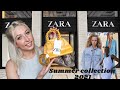 ШОПИНГ ВЛОГ : ZARA НОВАЯ КОЛЛЕКЦИЯ |ЛЕТО 2021| #ОБЗОР #ПРИМЕРКА