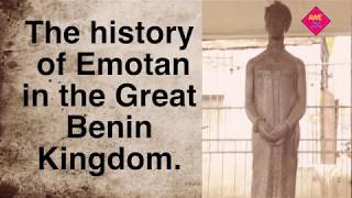 Heroic Woman: The History of Emotan in Benin. Chief Omo-Osagie Utetenegiabi (West African Culture)