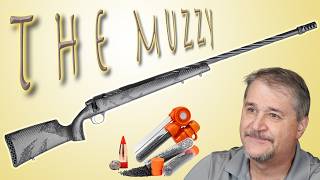 They Make Muzzleloaders Now? | This Premium Rifle Maker Joined the Black Powder Revolution