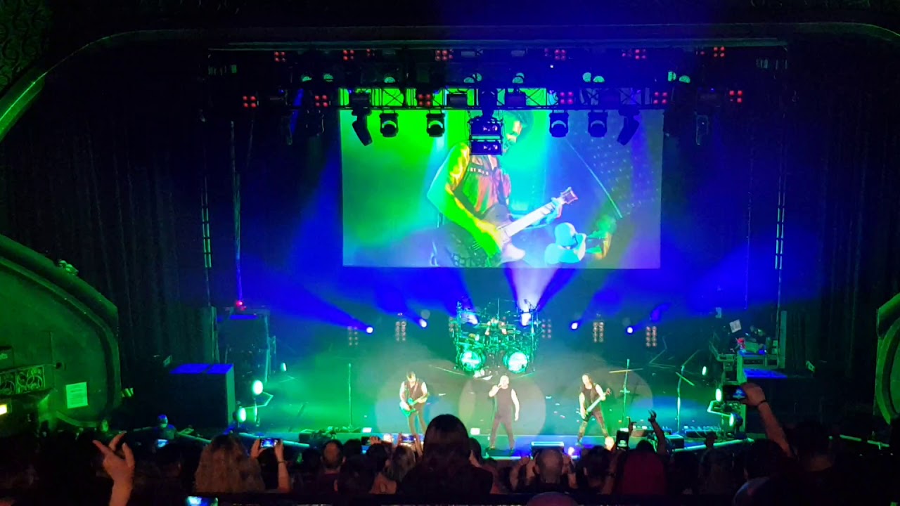 Disturbed Down With The Sickness Live 2019