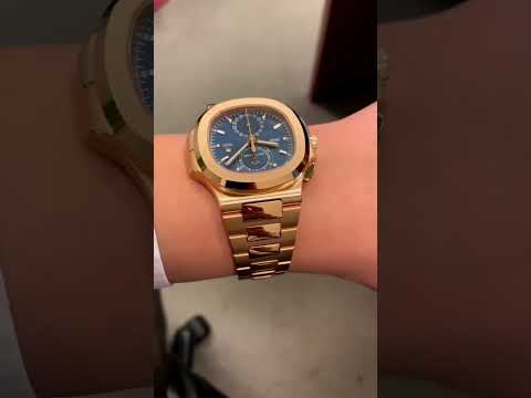 اغلئ ساعات العالم باتك فيليب فل ذهب