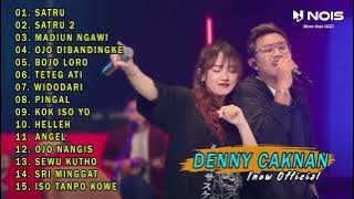 DENNY CAKNAN X HAPPY ASMARA 'SATRU, MADIUN NGAWI' l FULL ALBUM TERBARU 2022