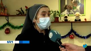 16/12/2020 La Casa Cuna es un hogar al que acuden mujeres embarazadas en situación de vulnerabilidad