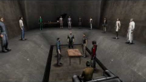 The Nameless Mod WorldCorp ending #2 (Scara banned!)