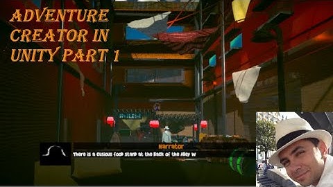 Adventure Creator Tutorial part 1: Creating Your First Object Interaction in Unity