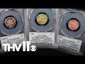Last set of minted pennies sell for over $16 million