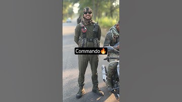 #cobra #commandoforce #commandos #crpfcobra #specialforces #armylover #army