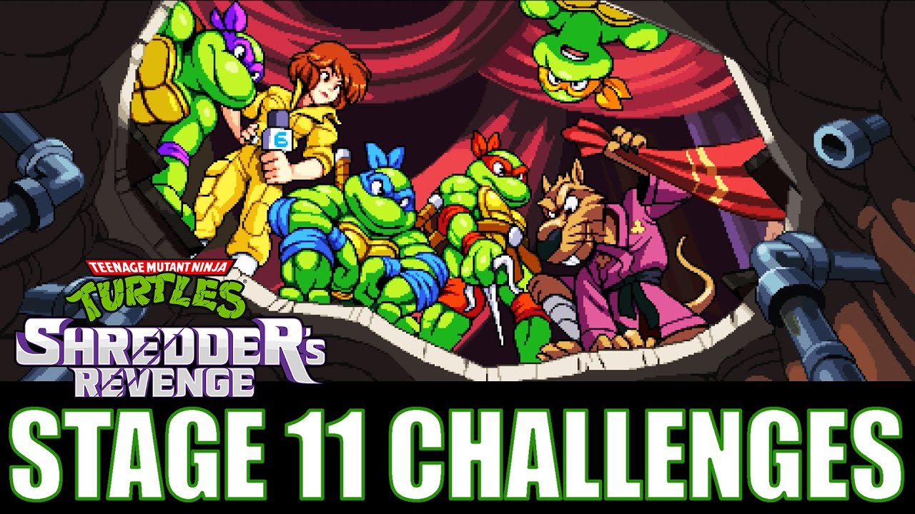 TRAP DEFEATS Dinosaur Stampede! Challenges Ninja Turtles Shredder's