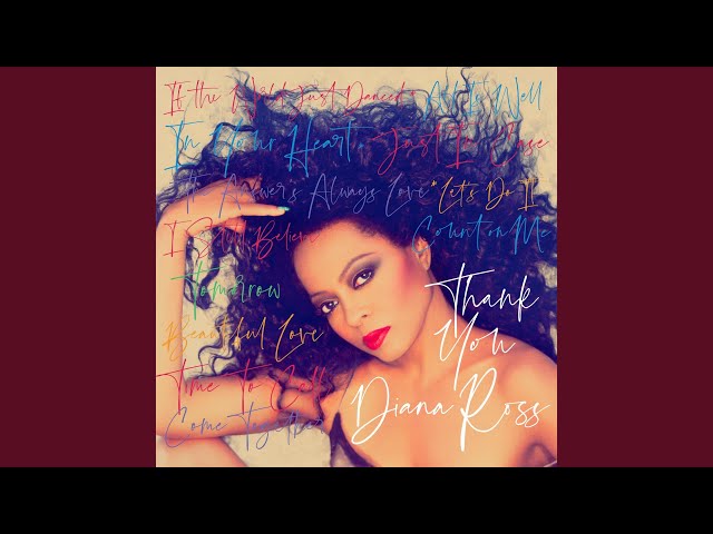 Diana Ross - In Your Heart