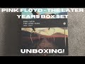 Pink Floyd - The Later Years Box Set || UNBOXING!