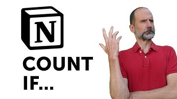 Notion - COUNT Items Containing Specific Text