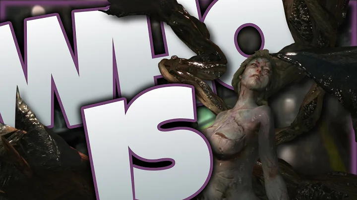 Who is Deborah Harper? (Resident Evil 6)