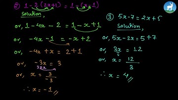 Punam Shrestha -  Equations - Class 7