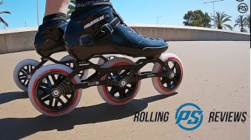 Powerslide One race skates - Rolling Reviews
