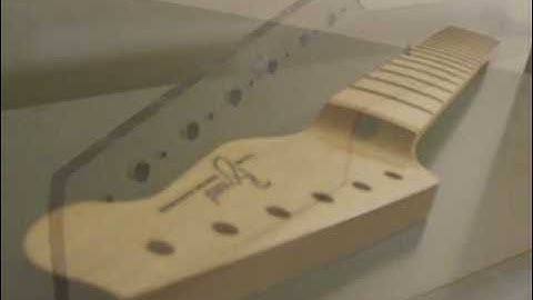 One Piece Neck Build Part 2: final oultine