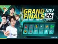 English grand finals  ffws 2023